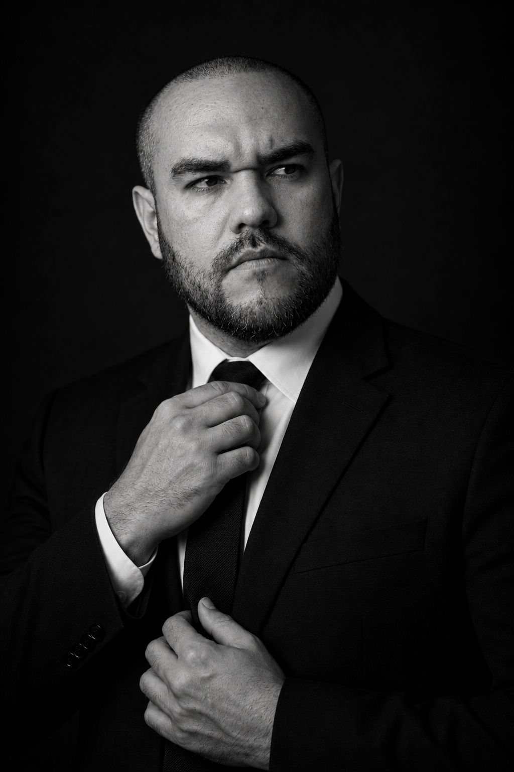 Joey Gracon en retrato introspectivo